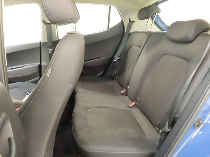 Photo 5 VIN: NLHA851AAJZ384876 - HYUNDAI I10 