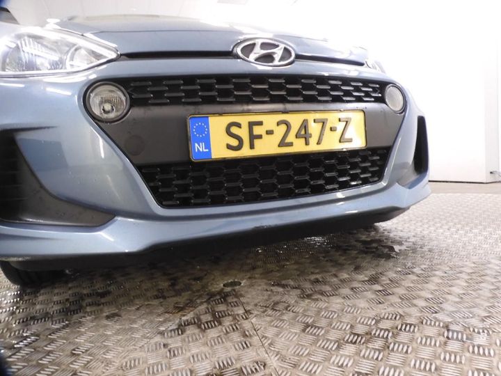 Photo 22 VIN: NLHA851AAJZ384903 - HYUNDAI I10 