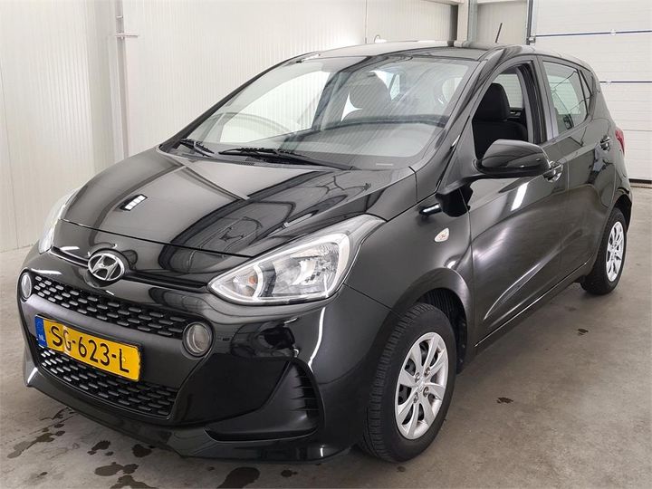 Photo 1 VIN: NLHA851AAJZ385672 - HYUNDAI I10 