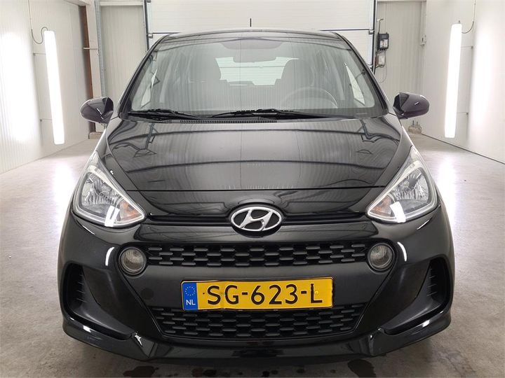 Photo 10 VIN: NLHA851AAJZ385672 - HYUNDAI I10 