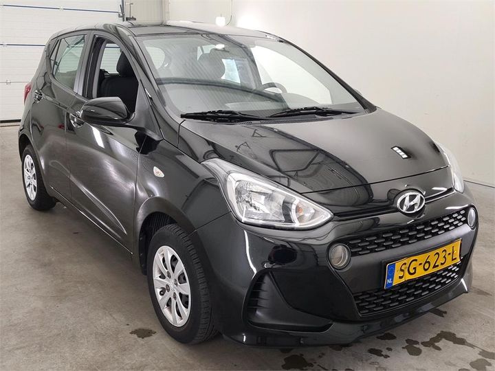 Photo 15 VIN: NLHA851AAJZ385672 - HYUNDAI I10 