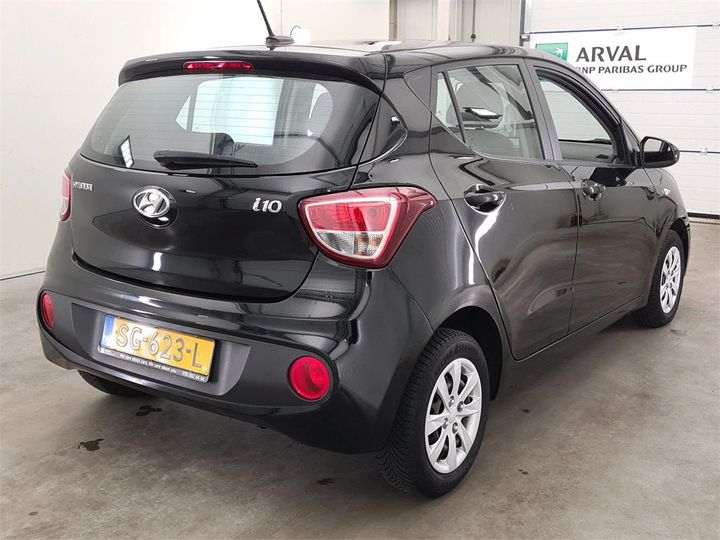 Photo 2 VIN: NLHA851AAJZ385672 - HYUNDAI I10 