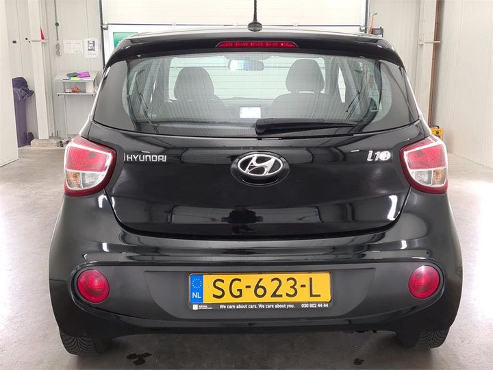 Photo 27 VIN: NLHA851AAJZ385672 - HYUNDAI I10 