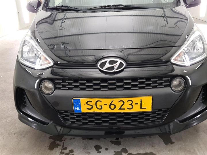 Photo 5 VIN: NLHA851AAJZ385672 - HYUNDAI I10 