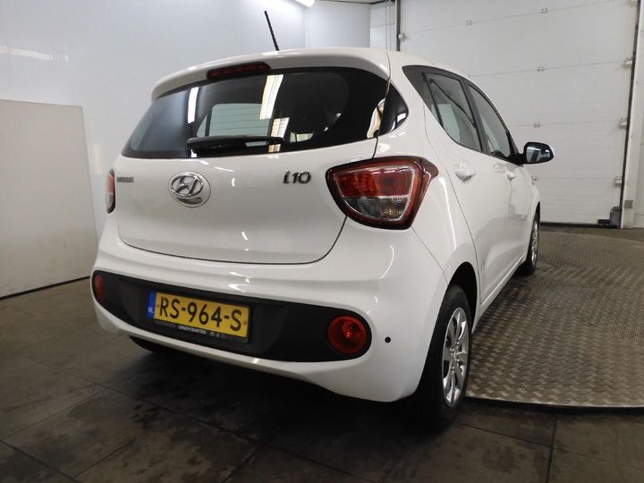 Photo 2 VIN: NLHA851AAJZ385862 - HYUNDAI I10 