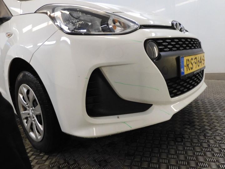 Photo 20 VIN: NLHA851AAJZ385862 - HYUNDAI I10 