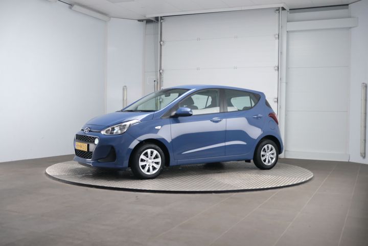 Photo 1 VIN: NLHA851AAJZ386072 - HYUNDAI I10 