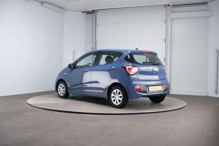 Photo 3 VIN: NLHA851AAJZ386072 - HYUNDAI I10 