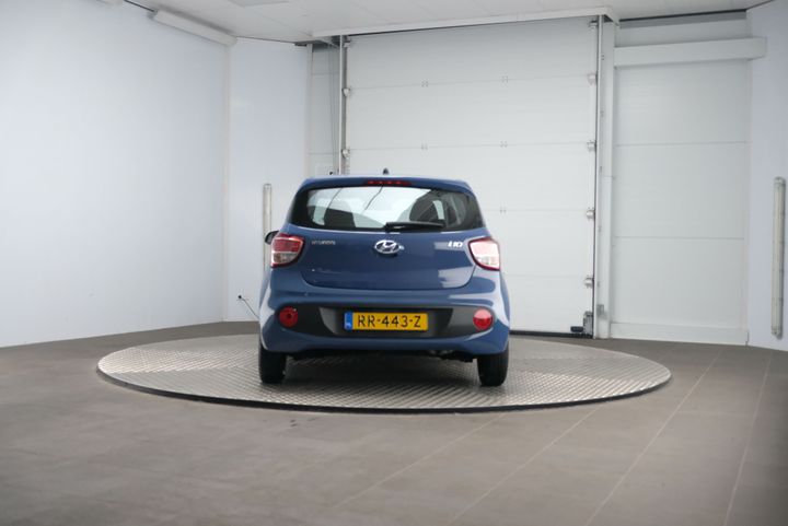 Photo 4 VIN: NLHA851AAJZ386072 - HYUNDAI I10 