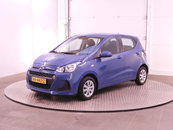 Photo 7 VIN: NLHA851AAJZ386072 - HYUNDAI I10 