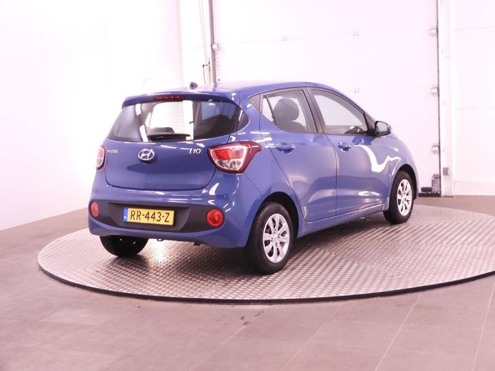 Photo 8 VIN: NLHA851AAJZ386072 - HYUNDAI I10 