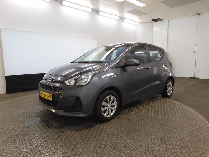 Photo 0 VIN: NLHA851AAJZ386076 - HYUNDAI I10 