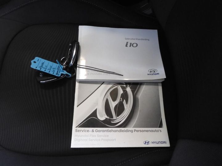 Photo 12 VIN: NLHA851AAJZ386076 - HYUNDAI I10 