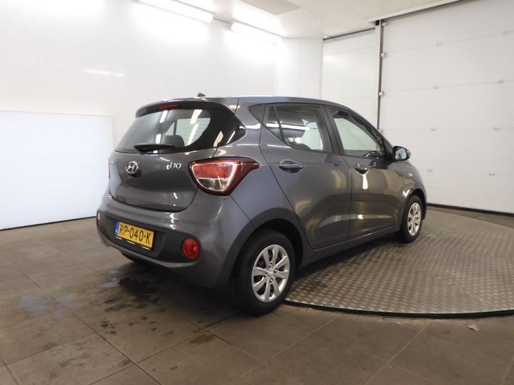 Photo 2 VIN: NLHA851AAJZ386076 - HYUNDAI I10 