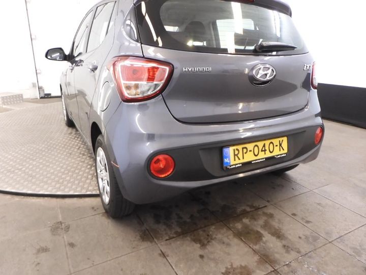 Photo 21 VIN: NLHA851AAJZ386076 - HYUNDAI I10 