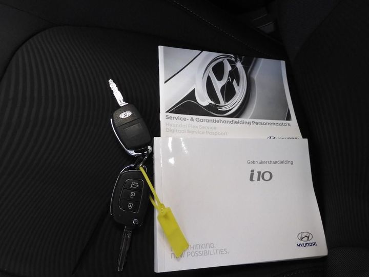 Photo 10 VIN: NLHA851AAJZ386126 - HYUNDAI I10 