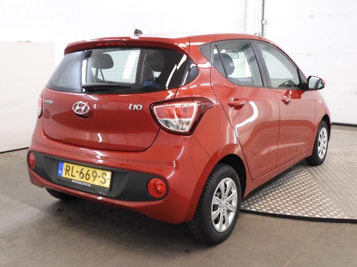 Photo 2 VIN: NLHA851AAJZ386126 - HYUNDAI I10 