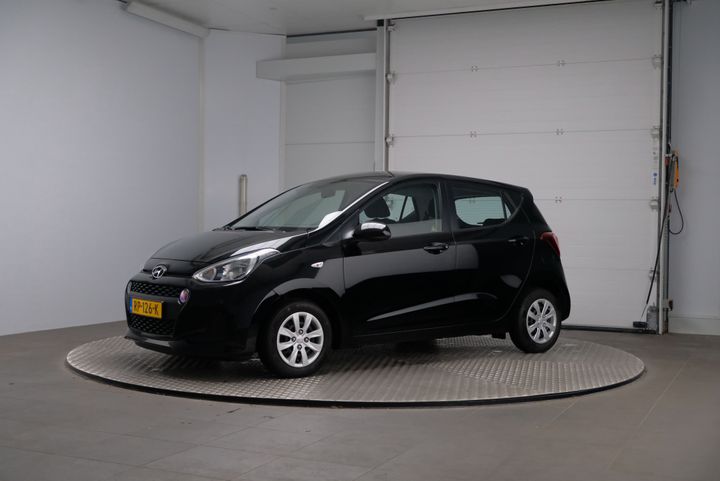 Photo 1 VIN: NLHA851AAJZ386431 - HYUNDAI I10 