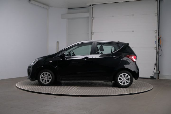 Photo 2 VIN: NLHA851AAJZ386431 - HYUNDAI I10 