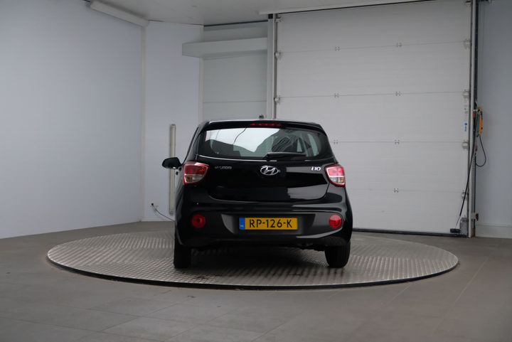 Photo 4 VIN: NLHA851AAJZ386431 - HYUNDAI I10 