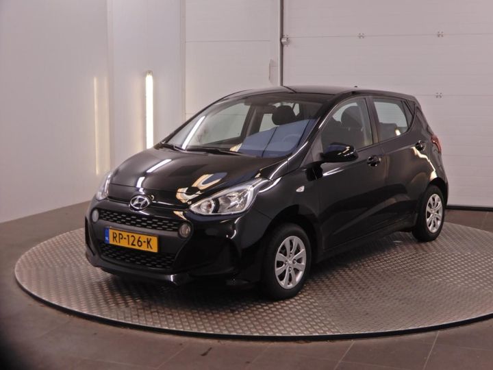 Photo 7 VIN: NLHA851AAJZ386431 - HYUNDAI I10 