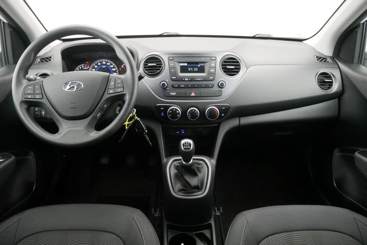 Photo 8 VIN: NLHA851AAJZ386695 - HYUNDAI I10 