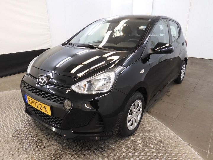 Photo 1 VIN: NLHA851AAJZ386833 - HYUNDAI I10 