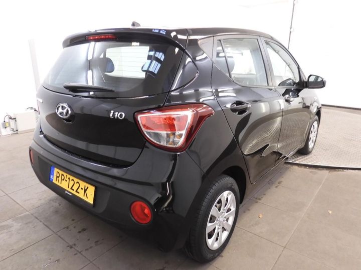 Photo 2 VIN: NLHA851AAJZ386833 - HYUNDAI I10 