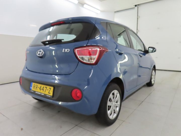 Photo 1 VIN: NLHA851AAJZ386853 - HYUNDAI I10 