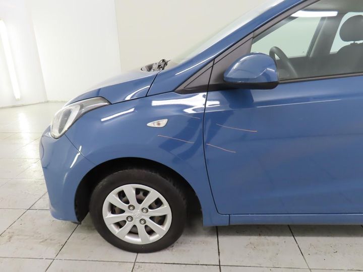 Photo 12 VIN: NLHA851AAJZ386853 - HYUNDAI I10 