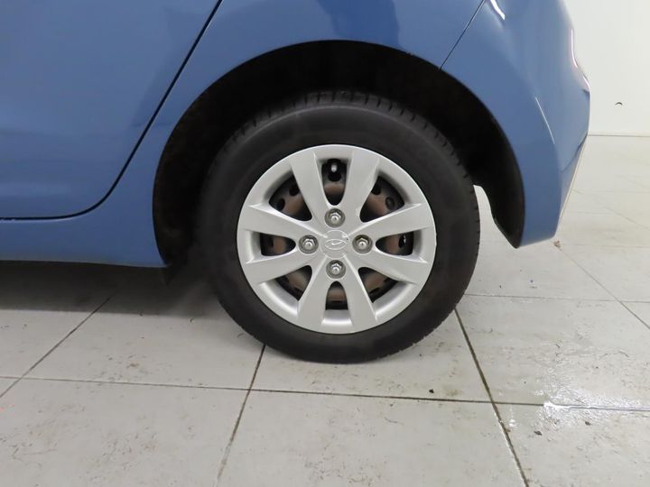 Photo 8 VIN: NLHA851AAJZ386853 - HYUNDAI I10 