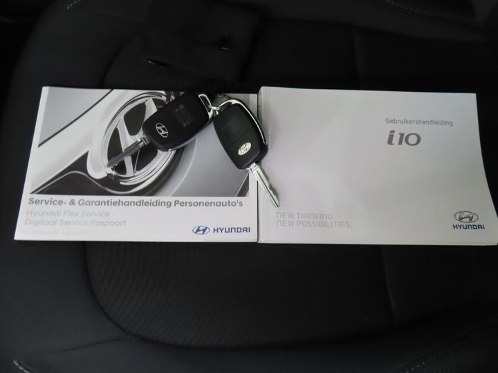 Photo 9 VIN: NLHA851AAJZ386853 - HYUNDAI I10 