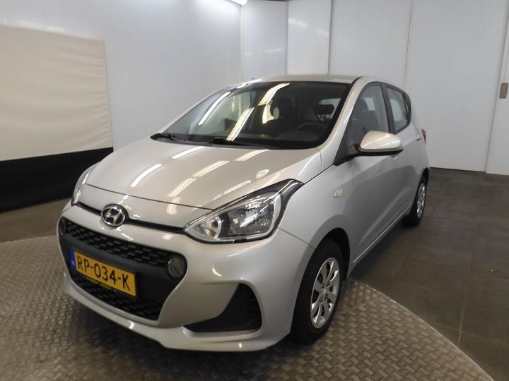 Photo 1 VIN: NLHA851AAJZ387299 - HYUNDAI I10 