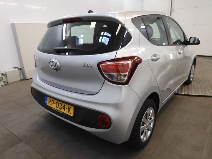 Photo 5 VIN: NLHA851AAJZ387299 - HYUNDAI I10 