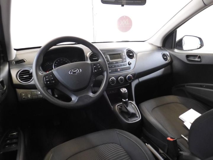 Photo 6 VIN: NLHA851AAJZ387299 - HYUNDAI I10 