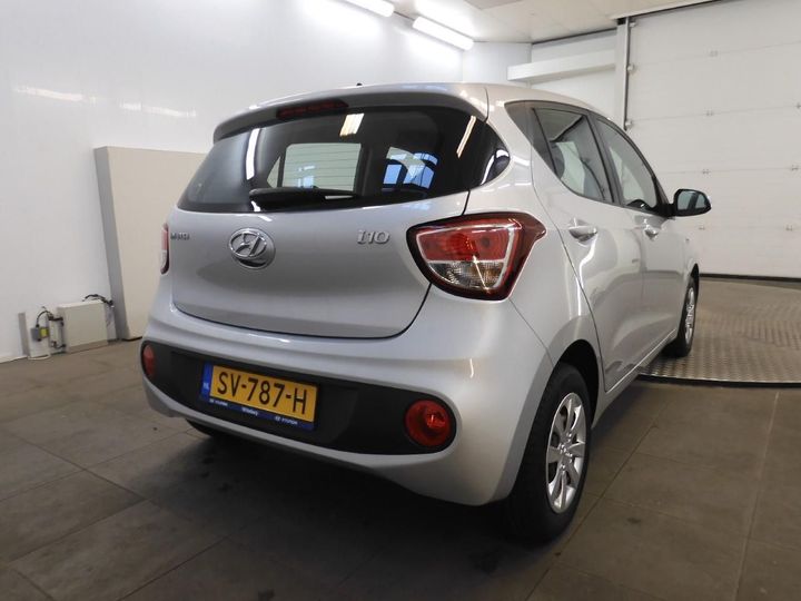 Photo 0 VIN: NLHA851AAJZ387578 - HYUNDAI I10 