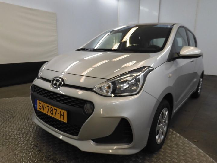 Photo 4 VIN: NLHA851AAJZ387578 - HYUNDAI I10 