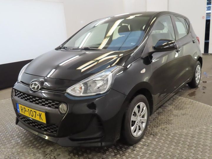 Photo 0 VIN: NLHA851AAJZ387606 - HYUNDAI I10 