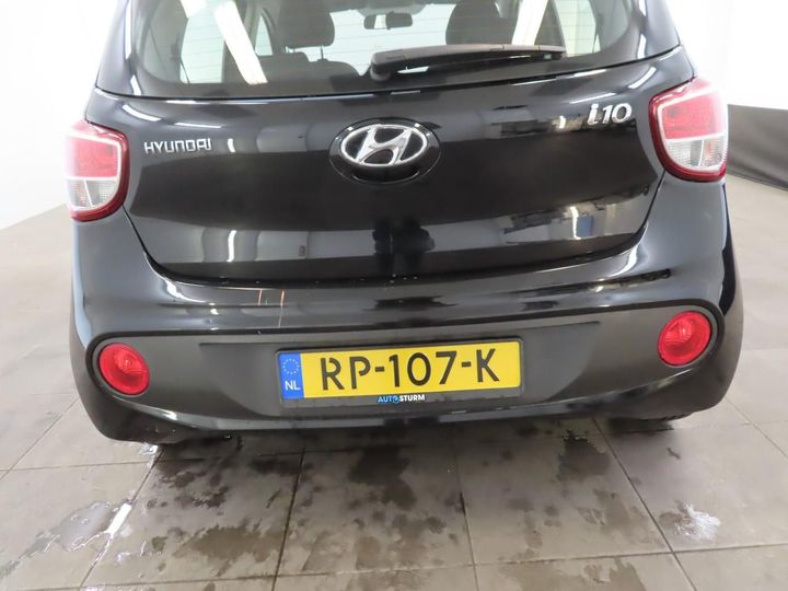 Photo 13 VIN: NLHA851AAJZ387606 - HYUNDAI I10 