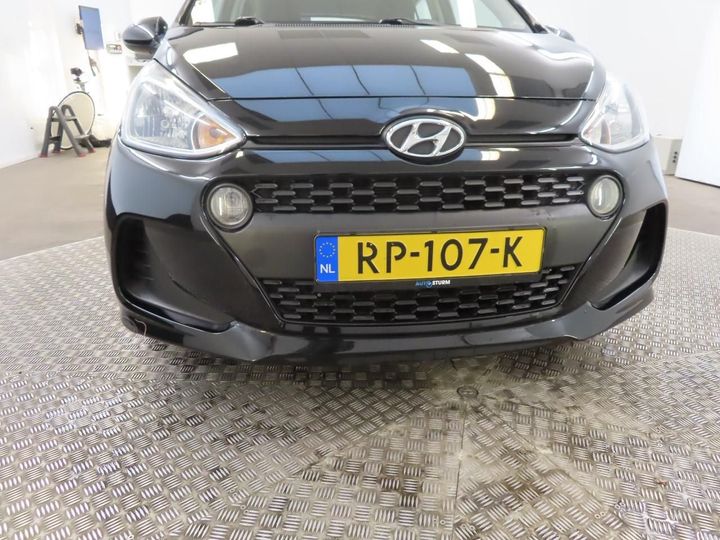 Photo 15 VIN: NLHA851AAJZ387606 - HYUNDAI I10 