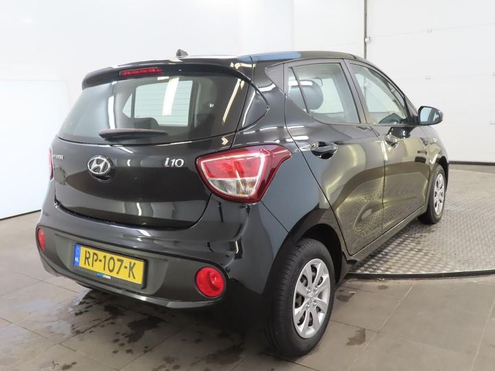 Photo 2 VIN: NLHA851AAJZ387606 - HYUNDAI I10 