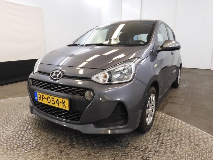 Photo 0 VIN: NLHA851AAJZ387732 - HYUNDAI I10 