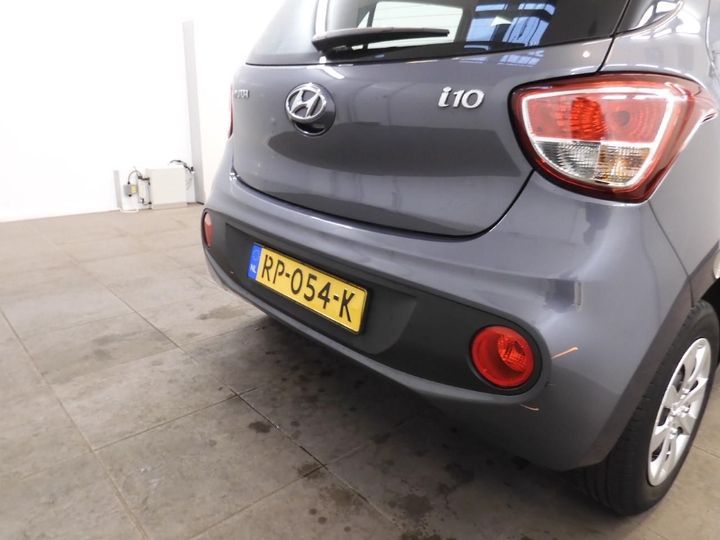 Photo 13 VIN: NLHA851AAJZ387732 - HYUNDAI I10 