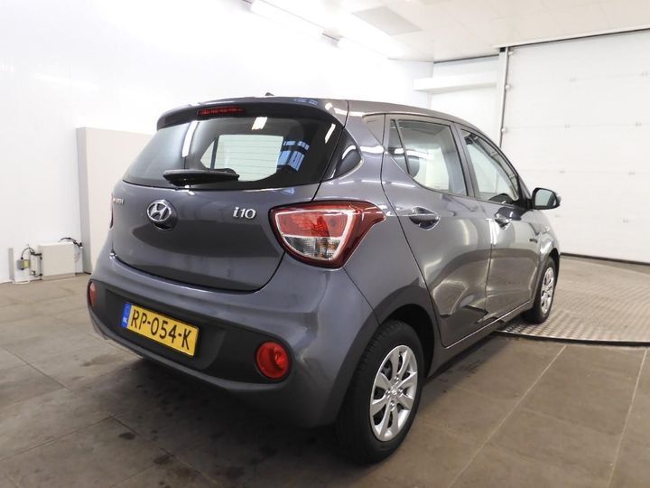 Photo 2 VIN: NLHA851AAJZ387732 - HYUNDAI I10 