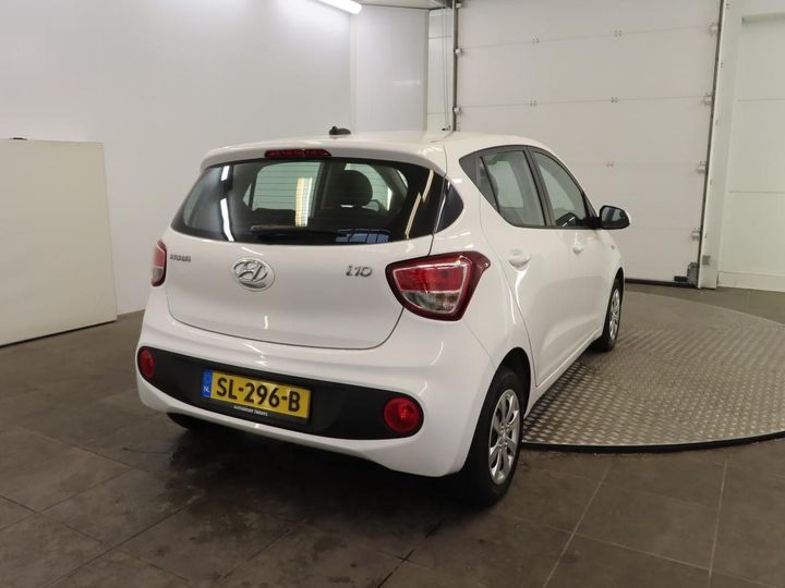 Photo 2 VIN: NLHA851AAJZ387777 - HYUNDAI I10 