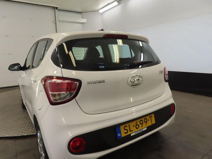 Photo 16 VIN: NLHA851AAJZ387802 - HYUNDAI I10 