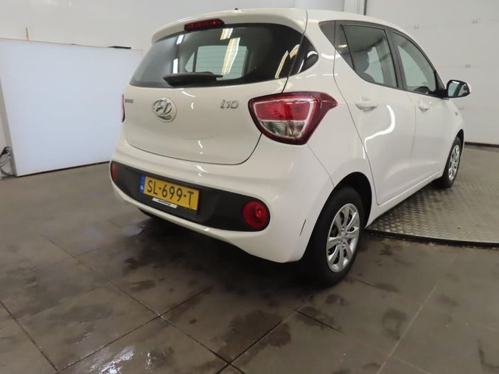 Photo 18 VIN: NLHA851AAJZ387802 - HYUNDAI I10 