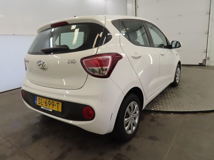 Photo 2 VIN: NLHA851AAJZ387802 - HYUNDAI I10 