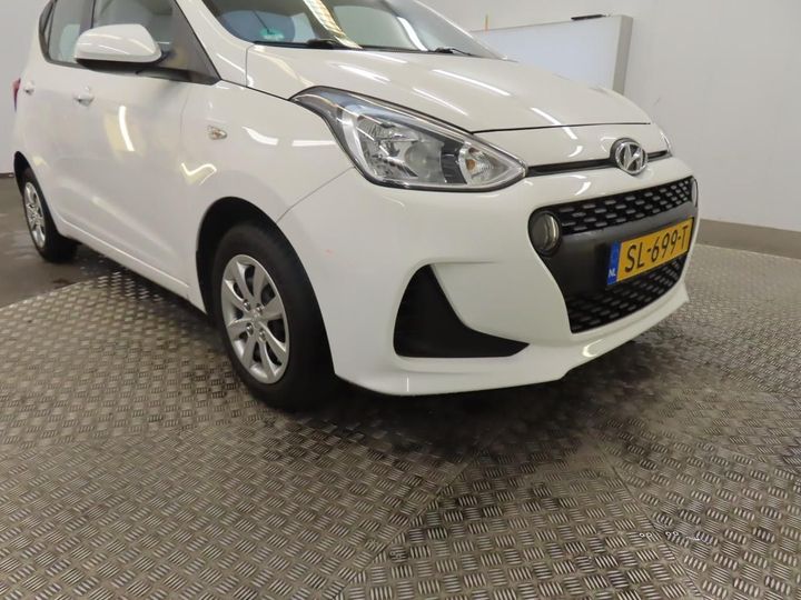 Photo 23 VIN: NLHA851AAJZ387802 - HYUNDAI I10 