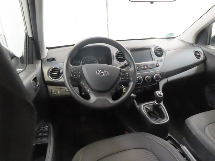 Photo 3 VIN: NLHA851AAJZ387802 - HYUNDAI I10 